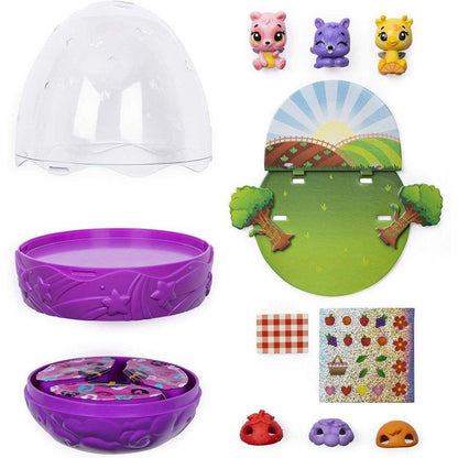 Spin Master EGG Colleggtibles Secret Surprise Spielset