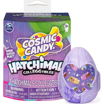 Spin Master Hatchimals Colleggtibles Cosmic Candy, 1 Stück, sortiert