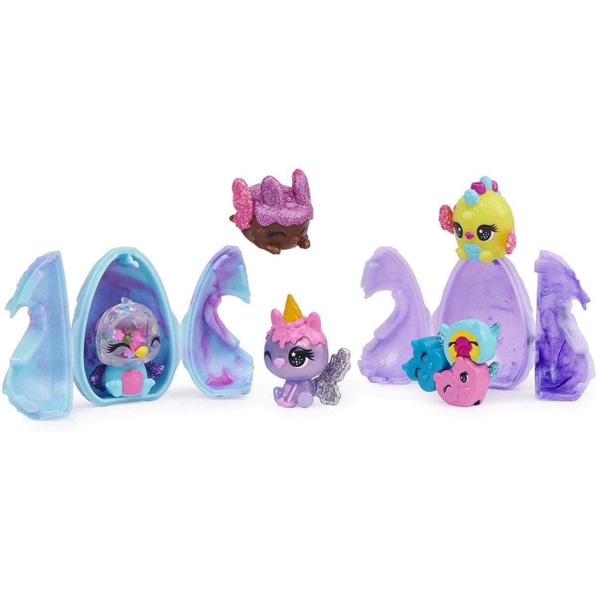 Spin Master Hatchimals Colleggtibles Cosmic Candy, 1 Stück, sortiert