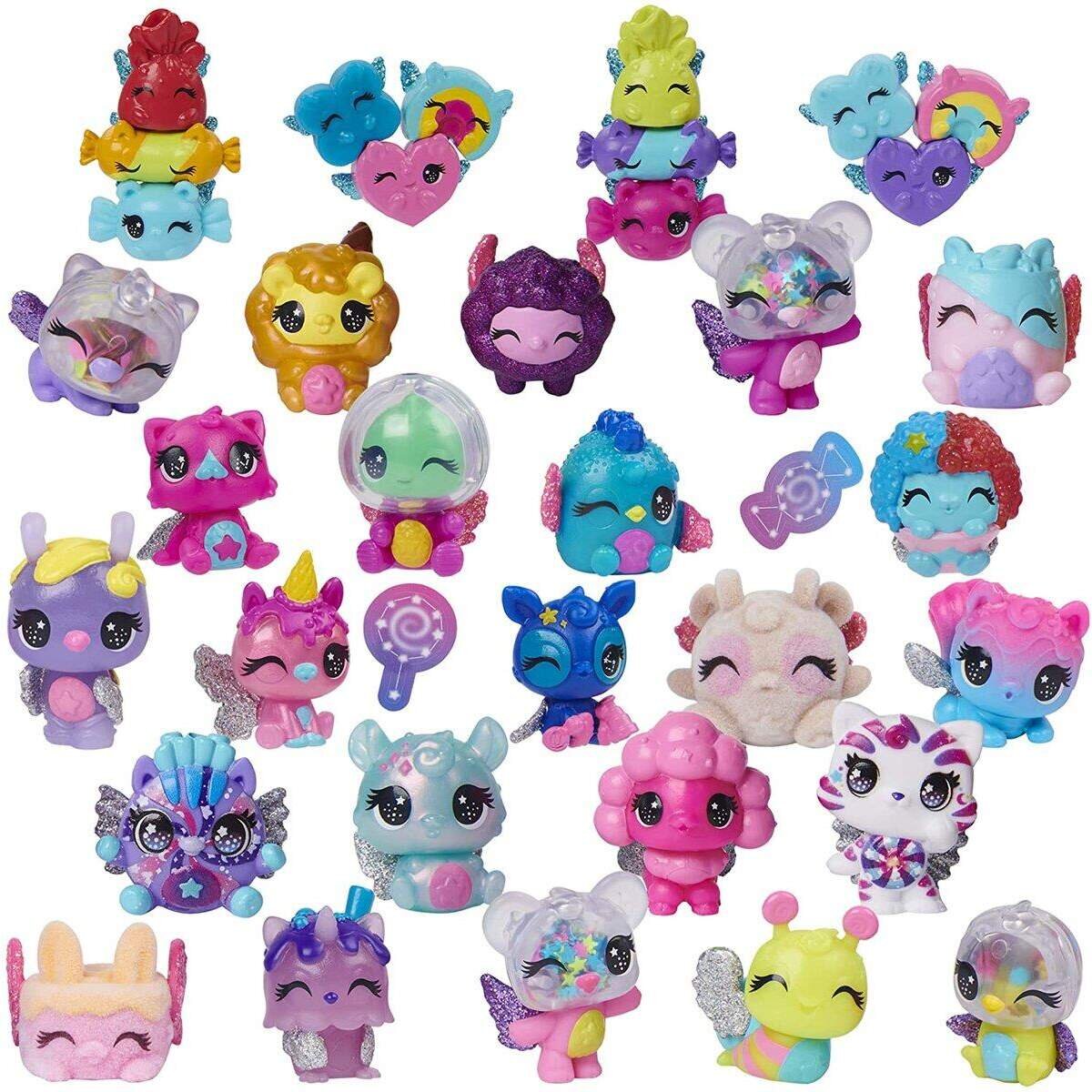 Spin Master Hatchimals Colleggtibles Cosmic Candy, 1 Stück, sortiert