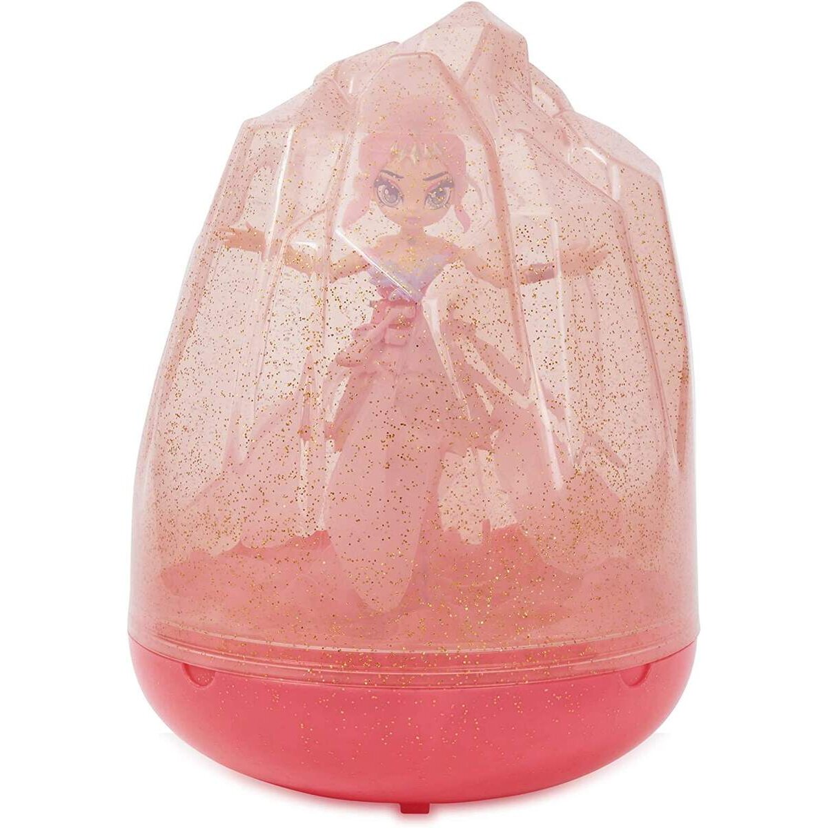 Spin Master Hatchimals Pixies Crystal Flyers Pinkfarbene fliegende Feen-Puppe