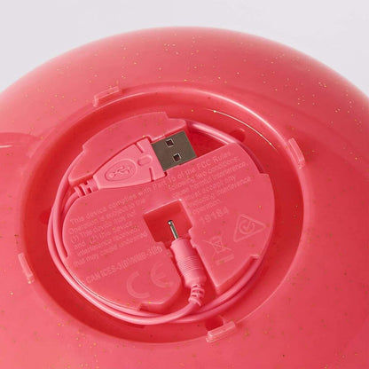 Spin Master Hatchimals Pixies Crystal Flyers Pinkfarbene fliegende Feen-Puppe