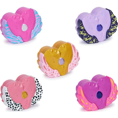 Spin Master Hatchimals Pixies Riders Wilder Wings Sammelfigur mit Fabelwesen, 1 Stück, sortiert