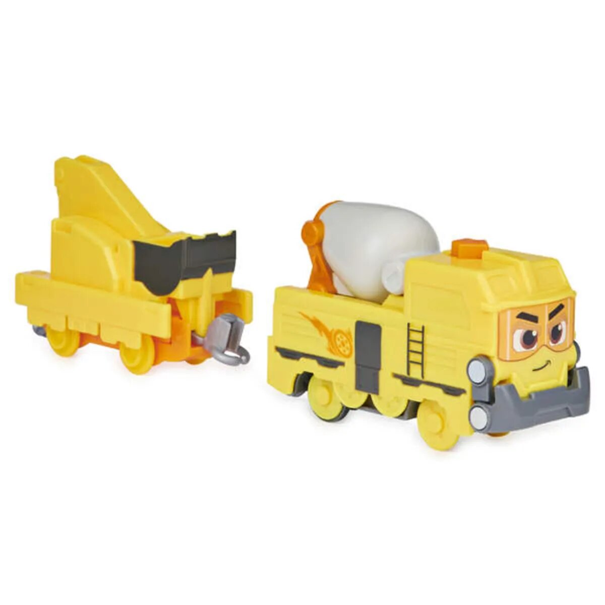 Spin Master Mighty Express Motorisier Zug Bruno