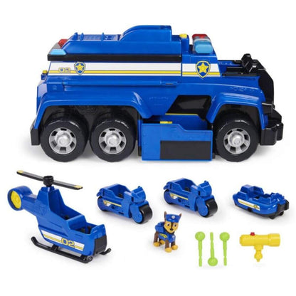 Spin Master Paw Patrol 5in1 Polizeiauto 50cm
