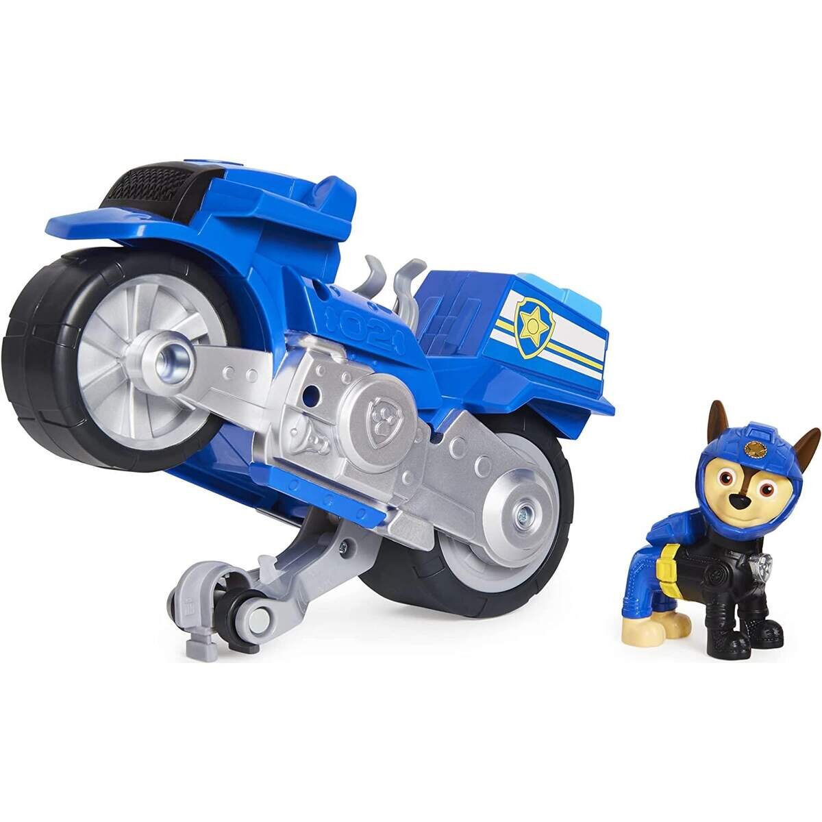 Spin Master Paw Patrol Deluxe-Vehicle / Fahrzeug, 1 Stück, 7-fach sortiert