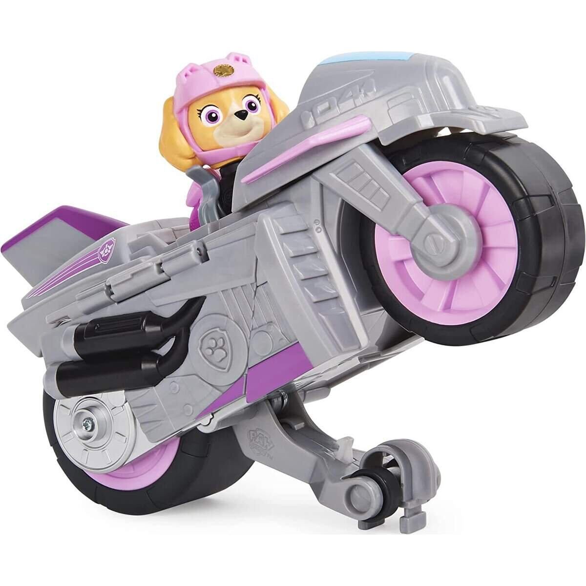 Spin Master Paw Patrol Deluxe-Vehicle / Fahrzeug, 1 Stück, 7-fach sortiert