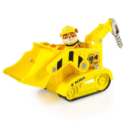 Spin Master Paw Patrol Deluxe Featuer Fahrzeug sortiert