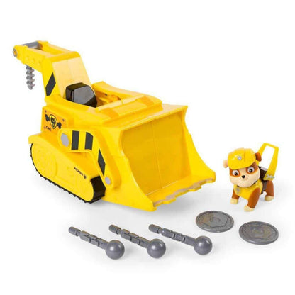 Spin Master PAW Patrol Flip & Fly Chase, 2-in-1 Transforming Vehicle, sortiert