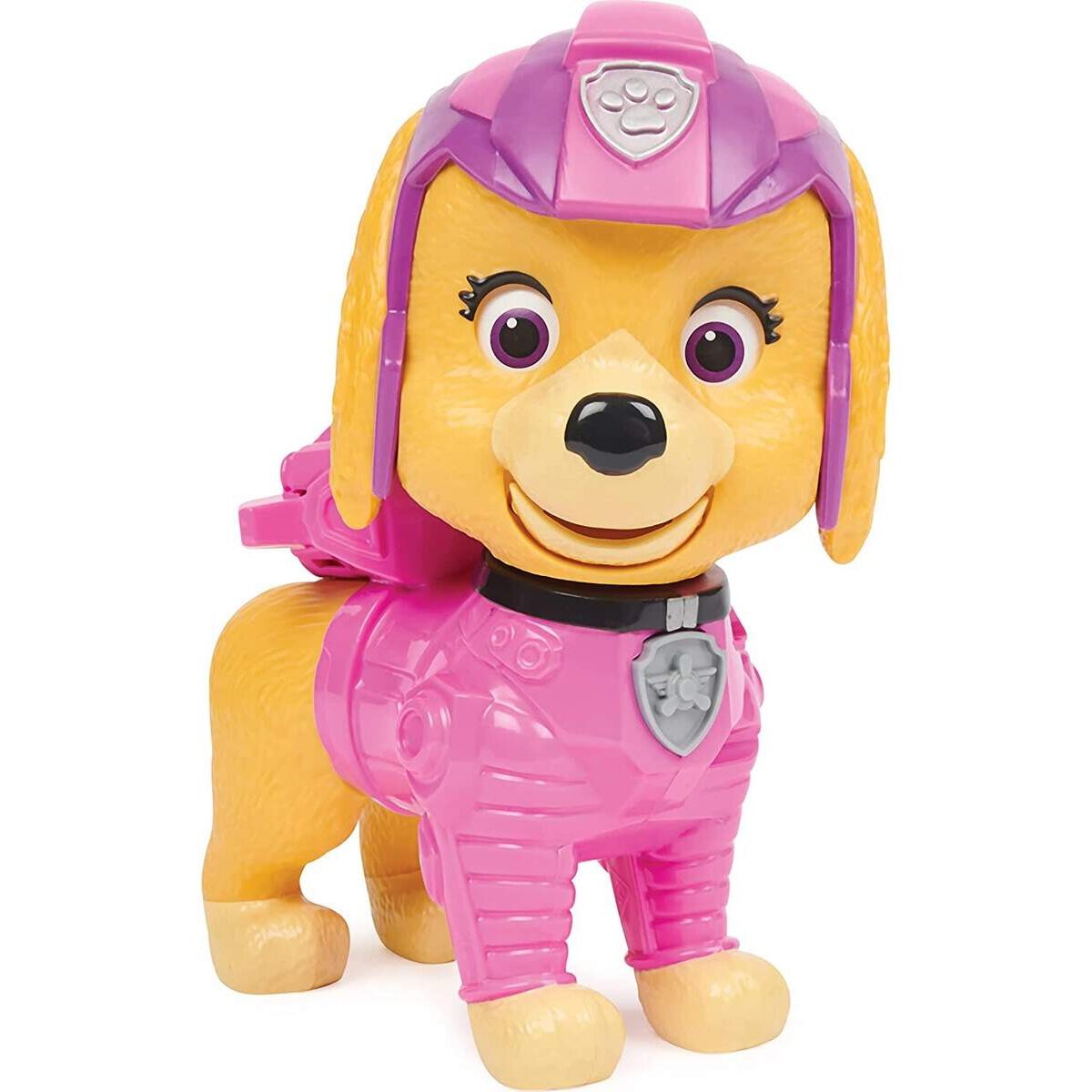Spin Master Paw Patrol Interaktive Skye mit Sound und Bewegung