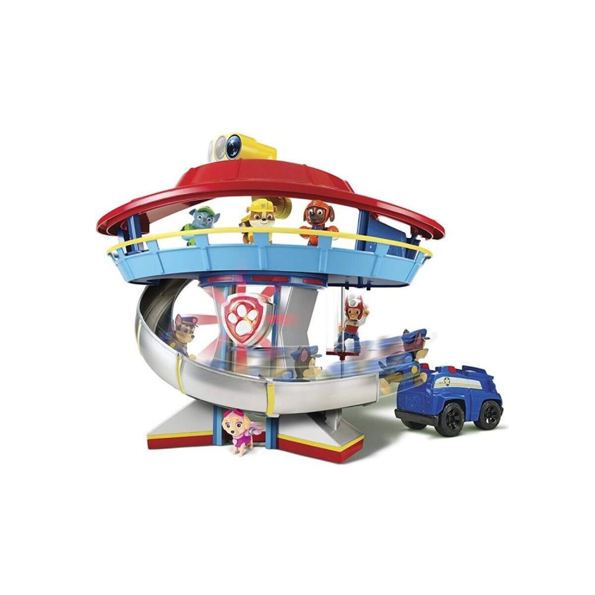 Spin Master Paw Patrol Lookout Head Quarter Spielset