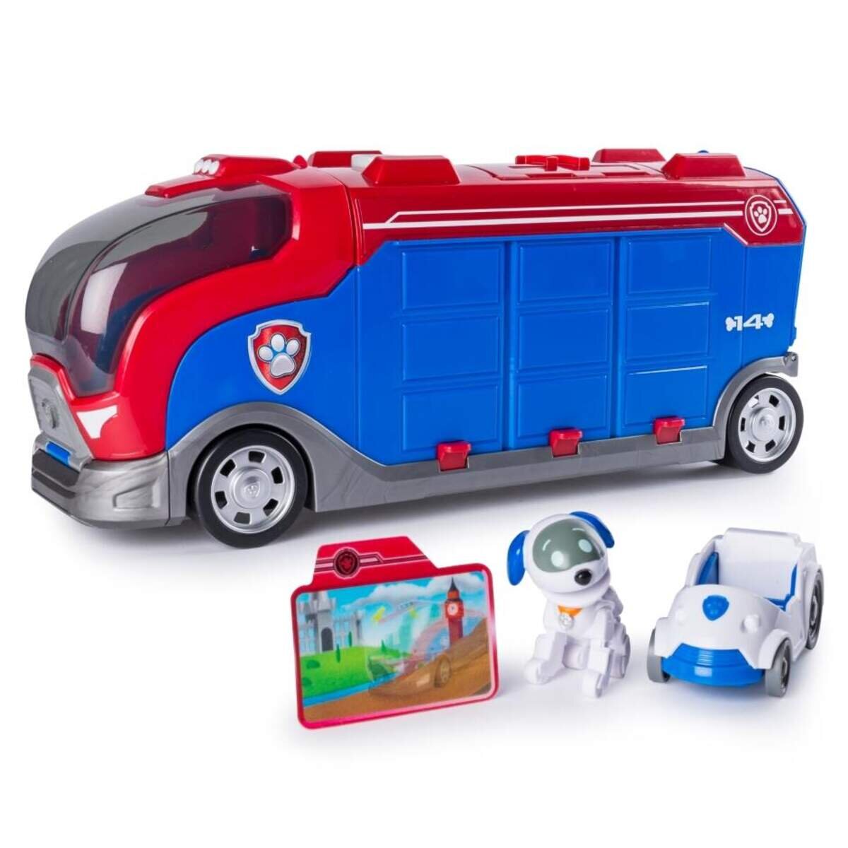 Spin Master Paw Patrol Mission Cruiser