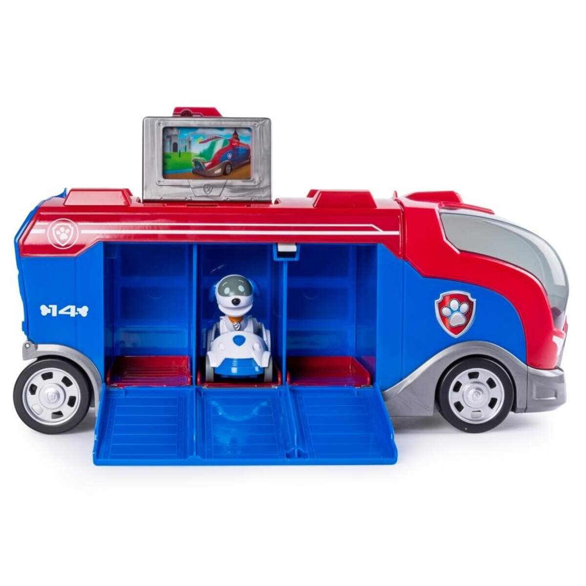 Spin Master Paw Patrol Mission Cruiser
