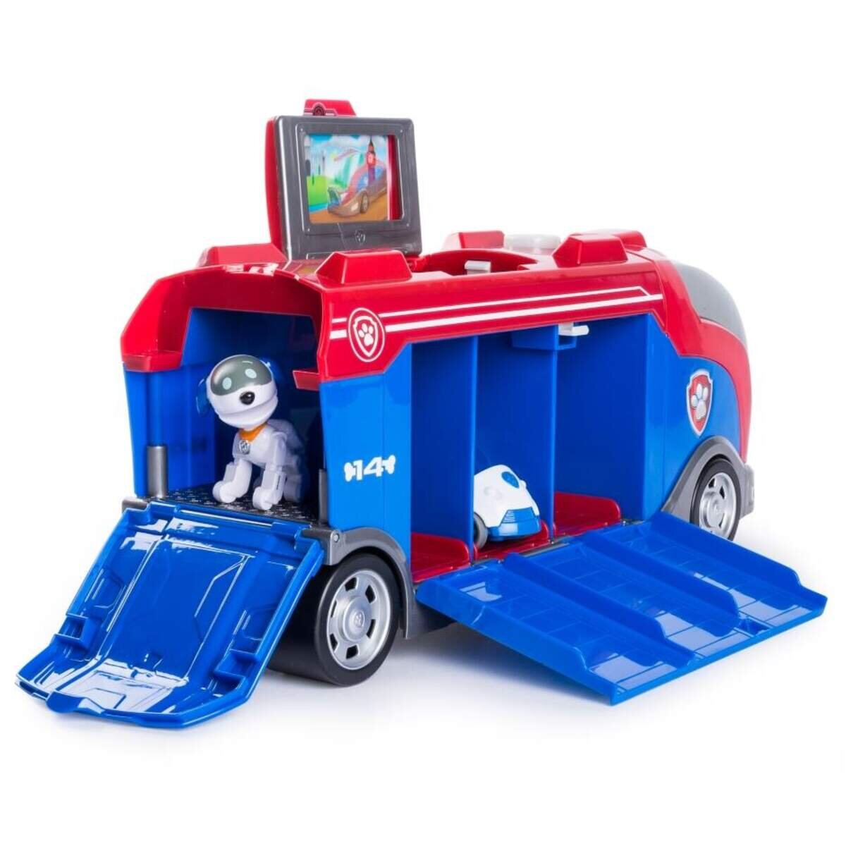 Spin Master Paw Patrol Mission Cruiser