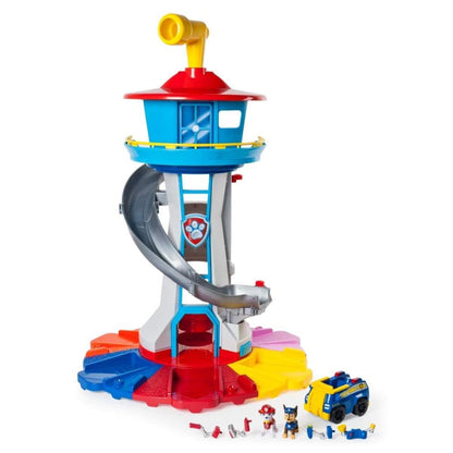 Spin Master Paw Patrol My Size Look Out Hauptquartier mit Licht und Sound