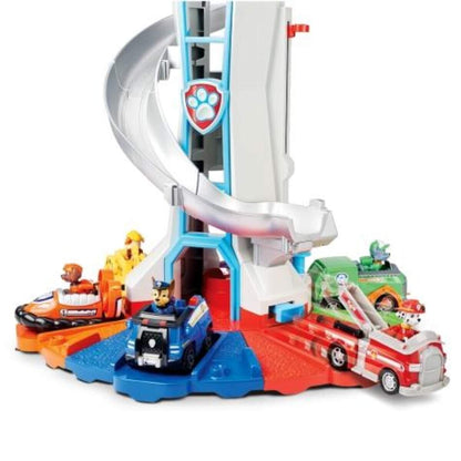 Spin Master Paw Patrol My Size Look Out Hauptquartier mit Licht und Sound