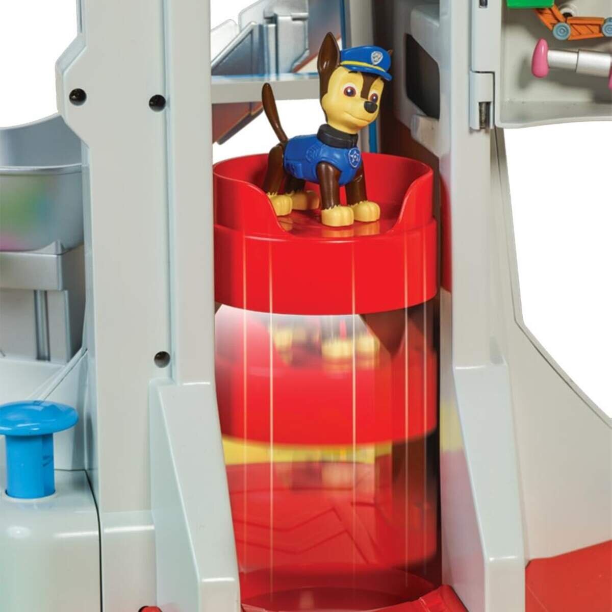 Spin Master Paw Patrol My Size Look Out Hauptquartier mit Licht und Sound