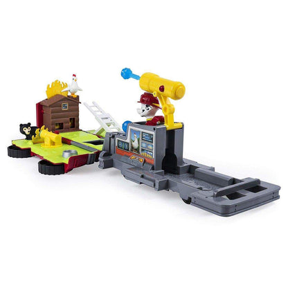 Spin Master Paw Patrol Rettungsfahrzeug, 1 Stück, sortiert