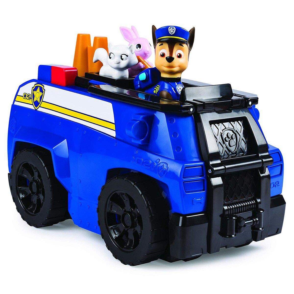 Spin Master Paw Patrol Rettungsfahrzeug, 1 Stück, sortiert
