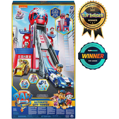 Spin Master Paw Patrol Ultimatives XXL Hauptquartier aus dem Kinofilm