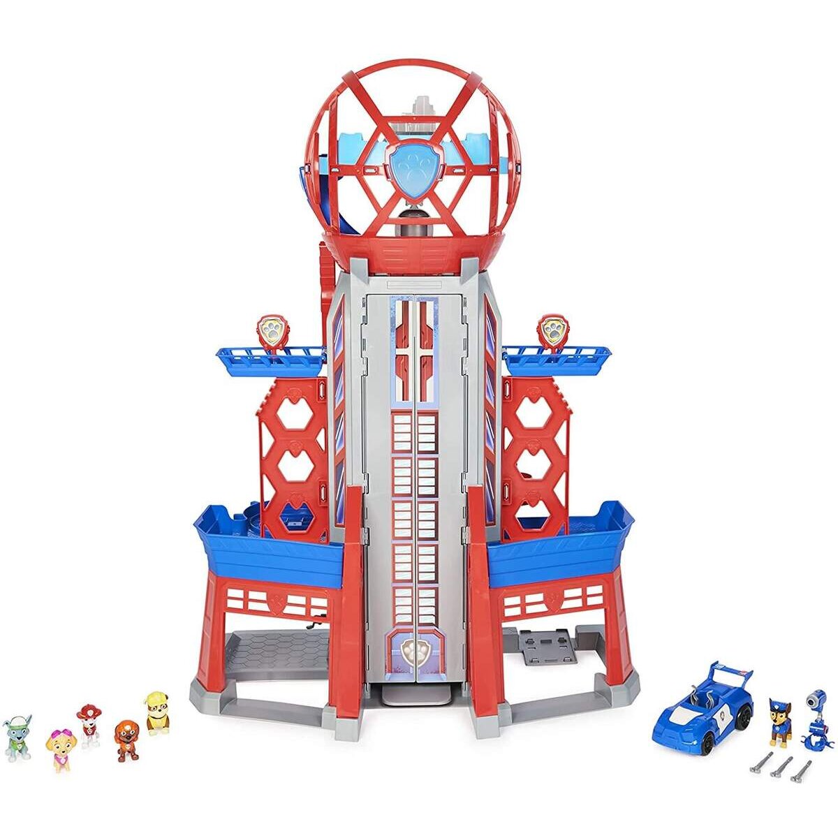 Spin Master Paw Patrol Ultimatives XXL Hauptquartier aus dem Kinofilm