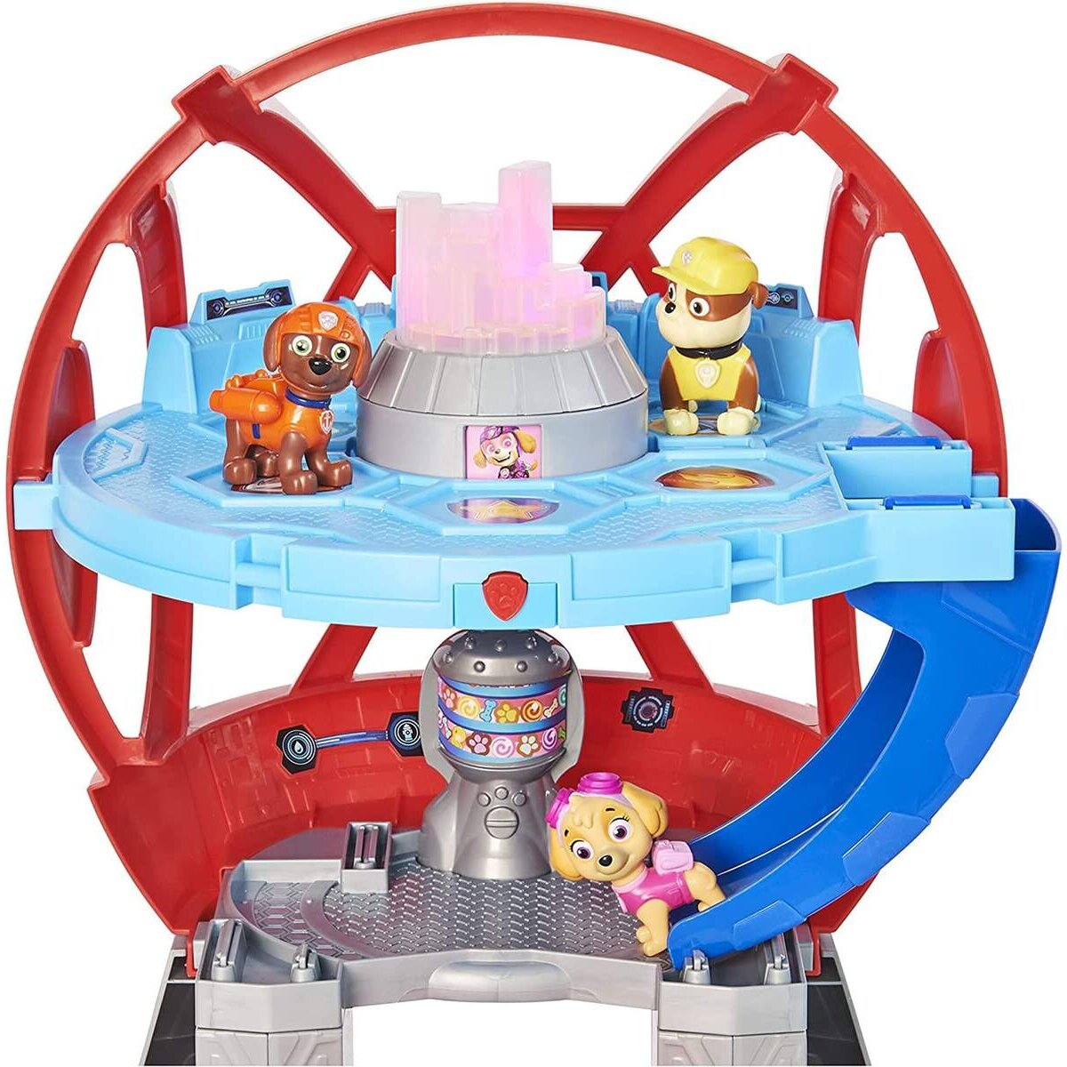 Spin Master Paw Patrol Ultimatives XXL Hauptquartier aus dem Kinofilm