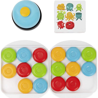 Spin Master Quick Pucks