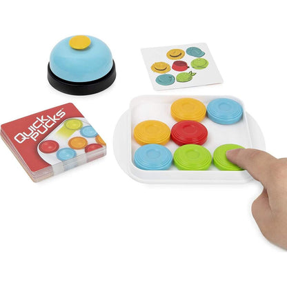 Spin Master Quick Pucks