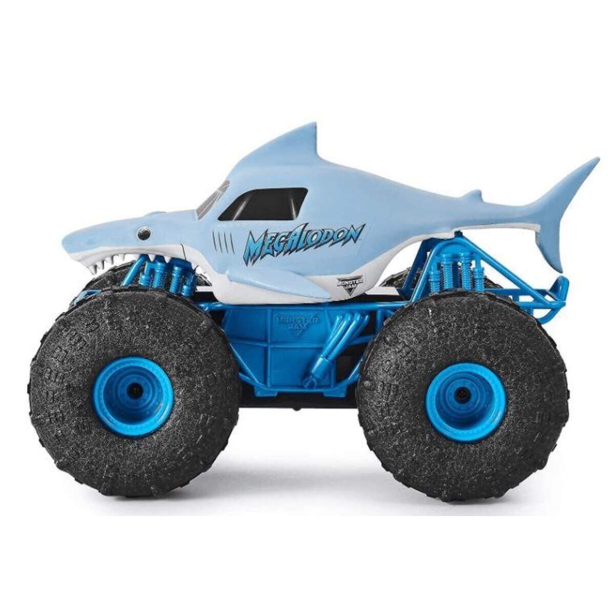 Spin Master RC Monster Jam Truck Megalodon Storm