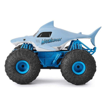 Spin Master RC Monster Jam Truck Megalodon Storm