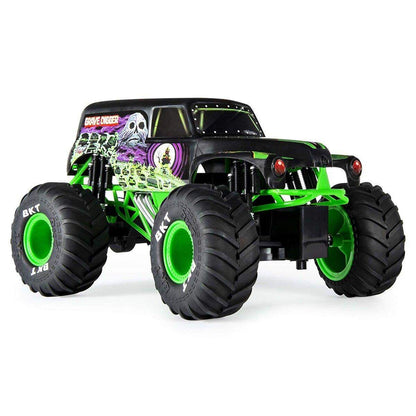 Spin Master RC Monster Jam Grave Digger, 1:15