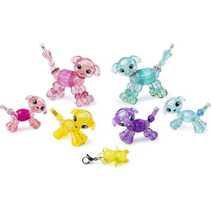 Spin Master TPZ Twisty Petz Family 6er Pack, sortiert