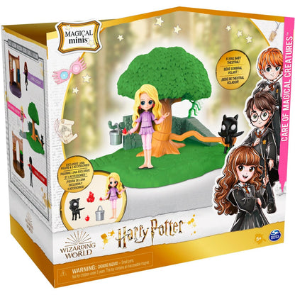 Spin Master Wizarding World Harry Potter - Hogwarts Pflege magischer Geschöpfe Spielset