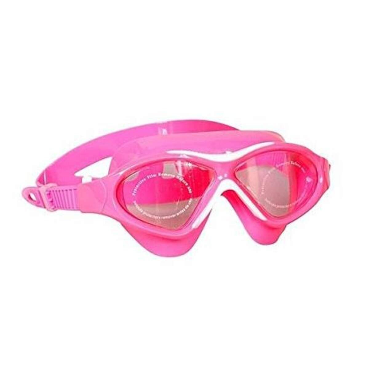 Splash & Fun Schwimmbrille Atlantic, Silikon sortiert