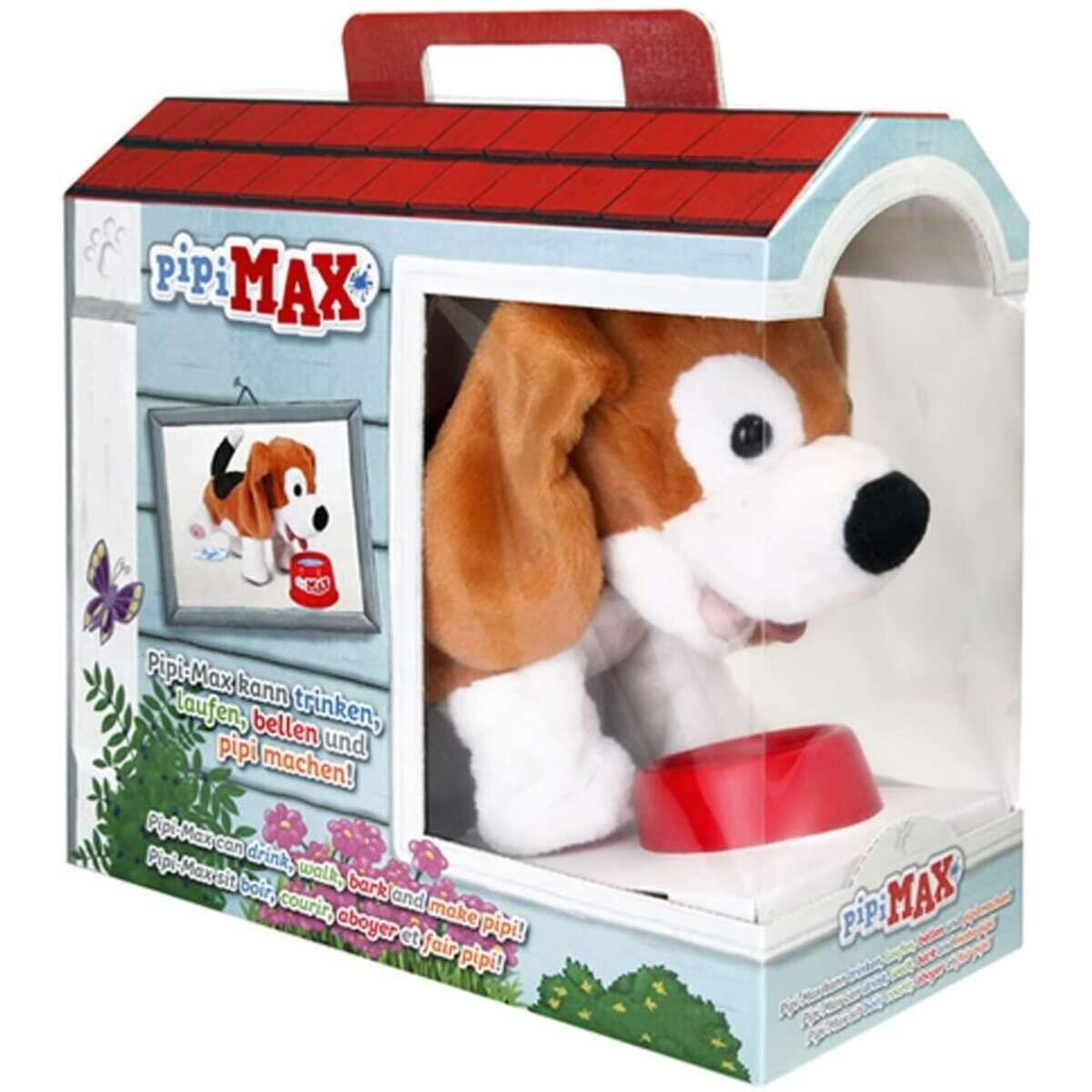Carrera Pipi-Max Beagle