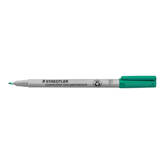 STAEDTLER® Lumocolor® non-permanent pen 316 Universalstift F, grün
