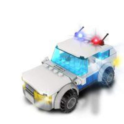 STAX® Hybrid Polizeiauto