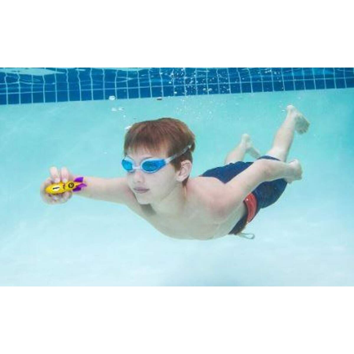 Swimways Toypedo Bandits, 4-teilig