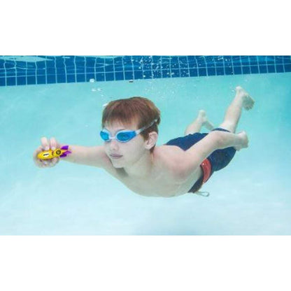 Swimways Toypedo Bandits, 4-teilig