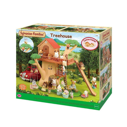 Sylvanian Families Baumhaus