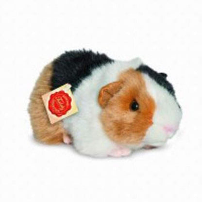 Teddy Hermann Meerschweinchen 3-farbig 20 cm
