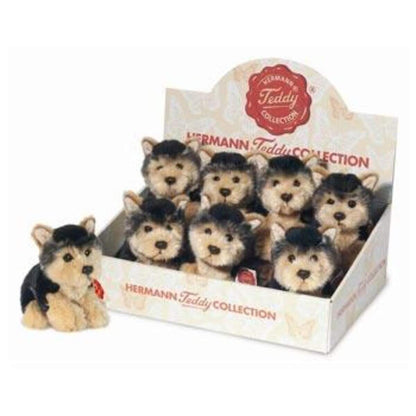 Teddy Hermann Plüschtier Yorkshire Terrier, 15cm
