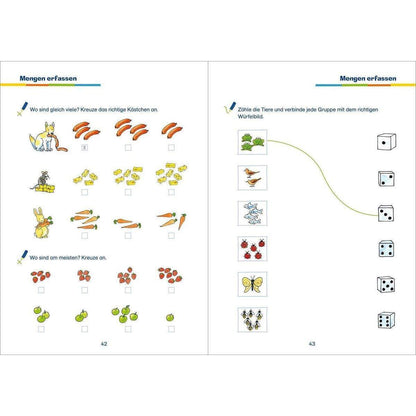 Tessloff Fit für die Schule - Das kann ich: Mein dickes Schulstartbuch