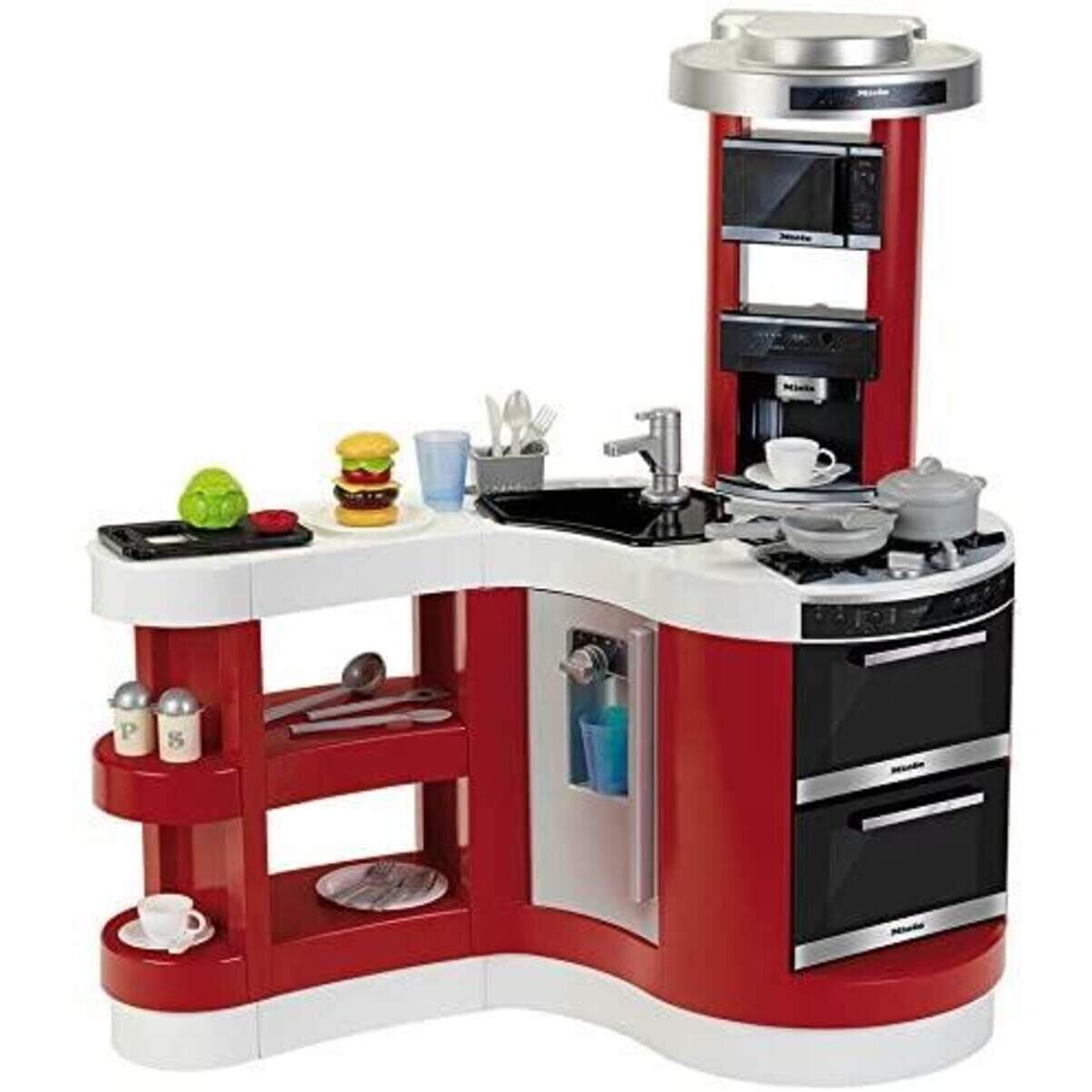 Theo Klein Miele Küche WAVE Spicy