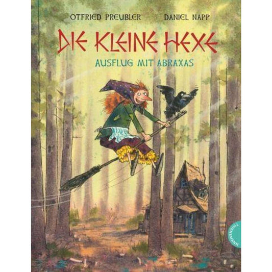 Thienemann Verlag Preußler Die kleine Hexe Bilderbuch