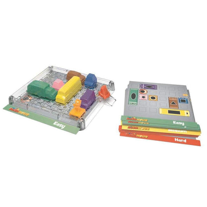 ThinkFun 76443 - My first Rush Hour - Das bekannte Stau-Spiel