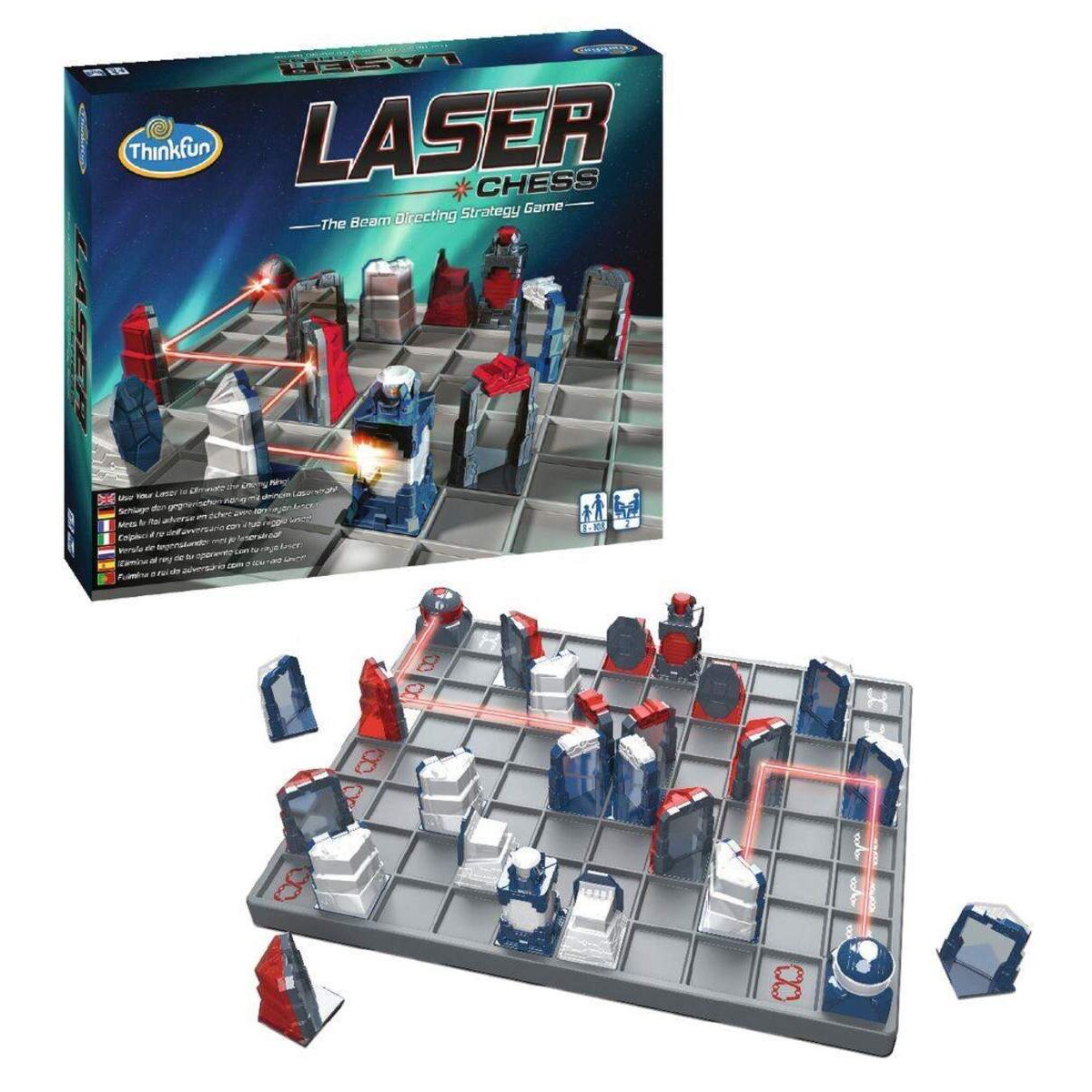 ThinkFun Laser Chess