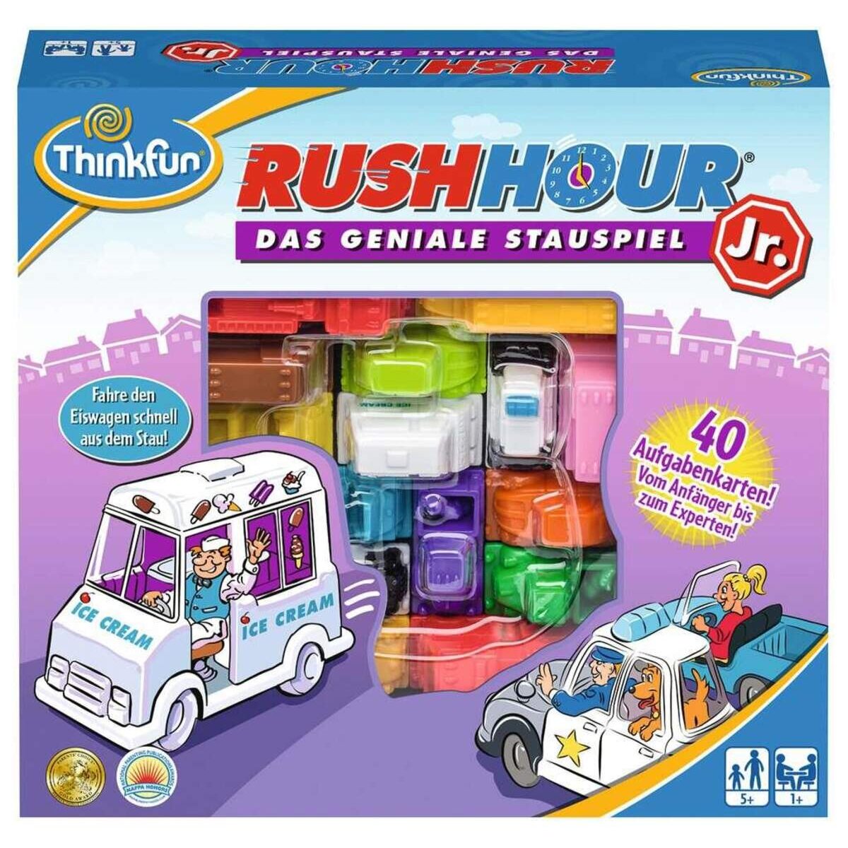 ThinkFun Rush Hour® Junior