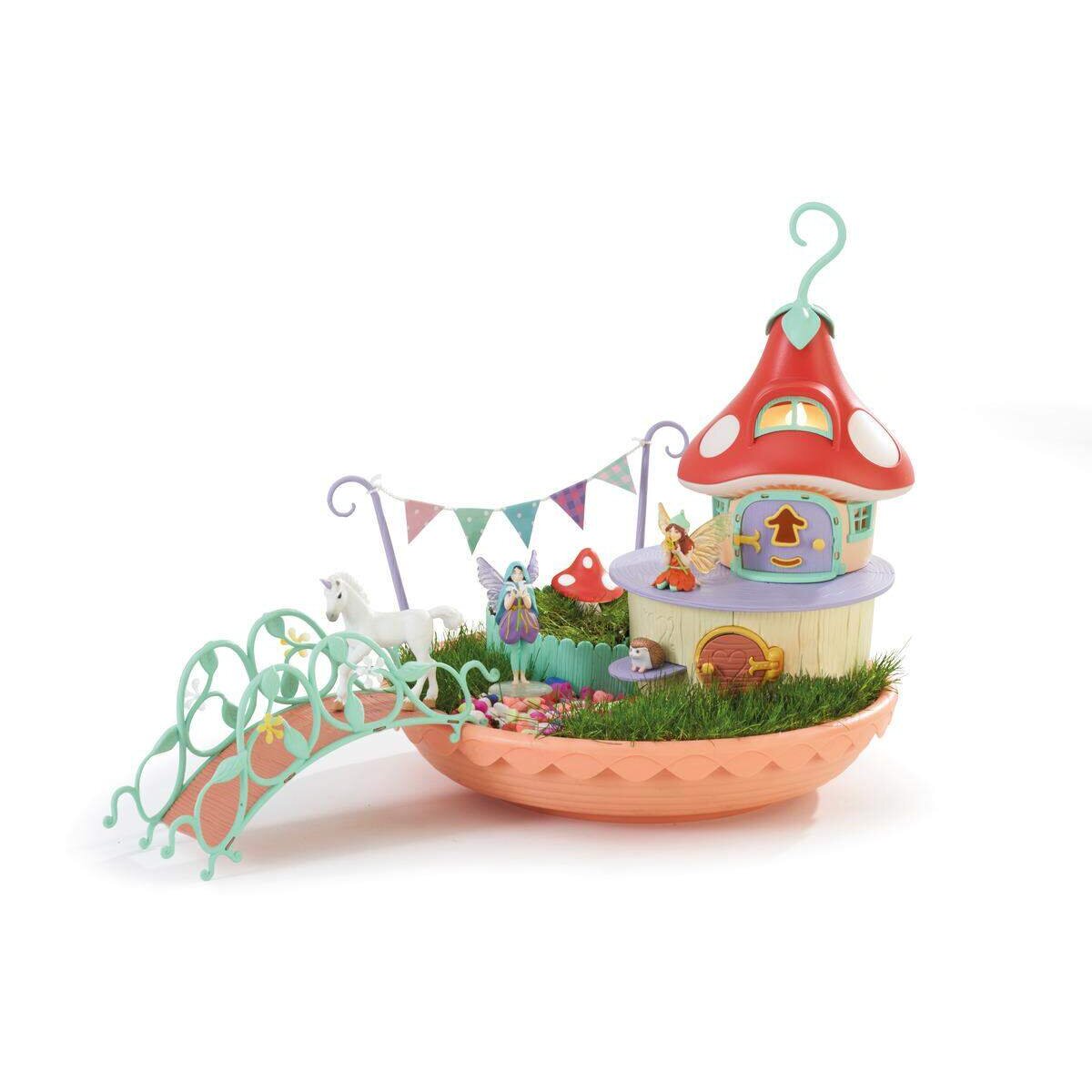 TOMY Feen Licht Garten