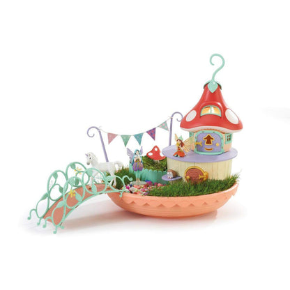 TOMY Feen Licht Garten